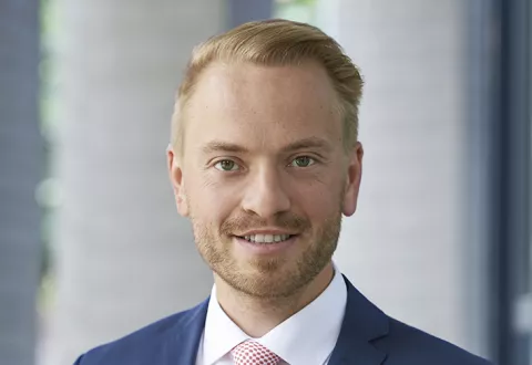 Portrait Sören Werhahn