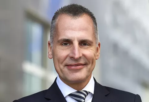 Portrait Stefan Meyer