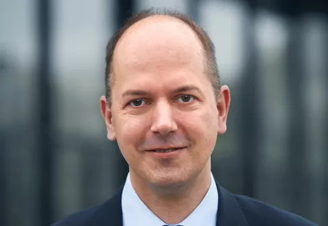 Portrait Stefan Ordowski