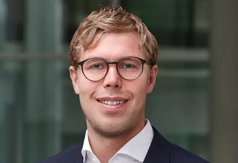 Portrait Stefan Riegger