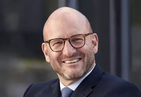 Portrait Steffen Beck