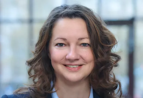 Portrait Susanne Hesse