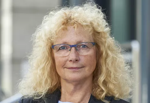 Portrait Ute Sambale