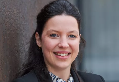 Portrait Veronique Hoffmann