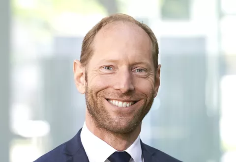 Portrait Wolfgang Bernhardt