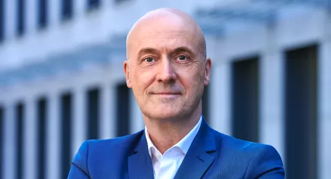 Portrait Wolfram Fünder