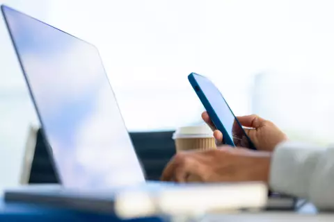 Benefit: Modernes Arbeitsumfeld