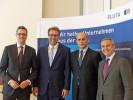 PLUTA-Konferenz zum internationalen Insolvenzrecht in Bremen 2016 - PLUTA Bildarchiv