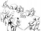 PLUTAnews: Karikatur - PLUTA Bildarchiv/W. Horsch
