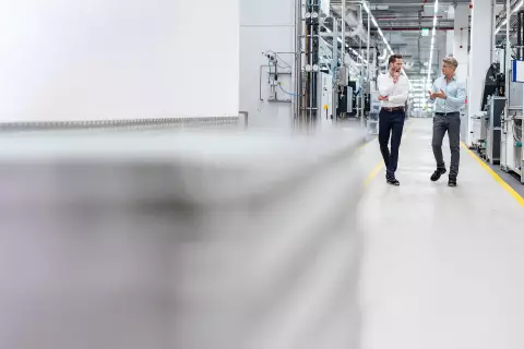 Sparringspartner Automobil