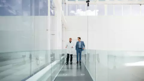 Sparringspartner Gesundheit