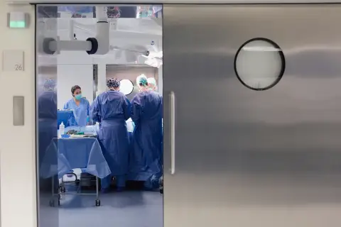 Öffentliche Hand: Klinikum