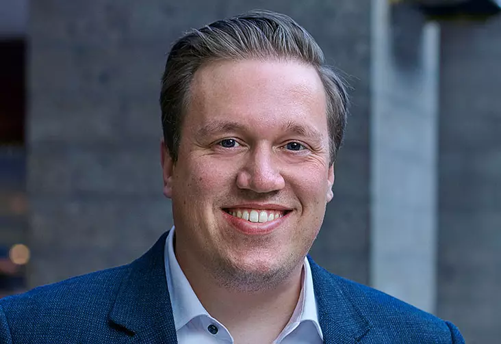 Portrait Alexander Bortfeldt