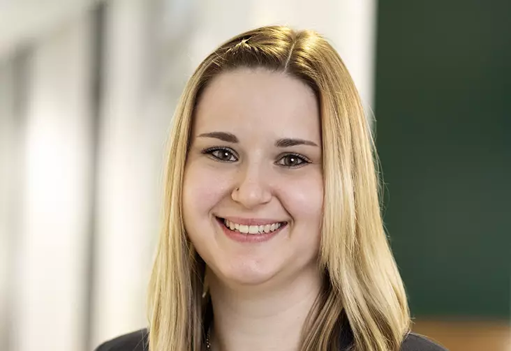 Portrait Amelie Ziesel