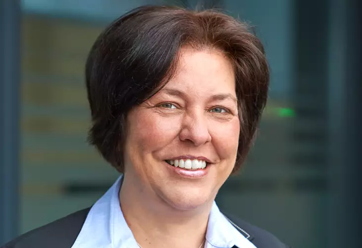 Portrait Andrea Langlouis