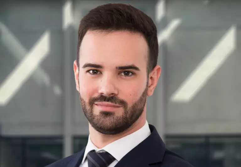 Portrait Ángel de la Morena Aguado