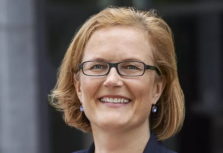 Portrait Bettina Laubereau