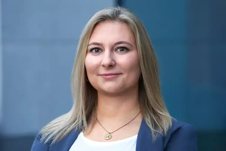 Portrait Carina Hönle