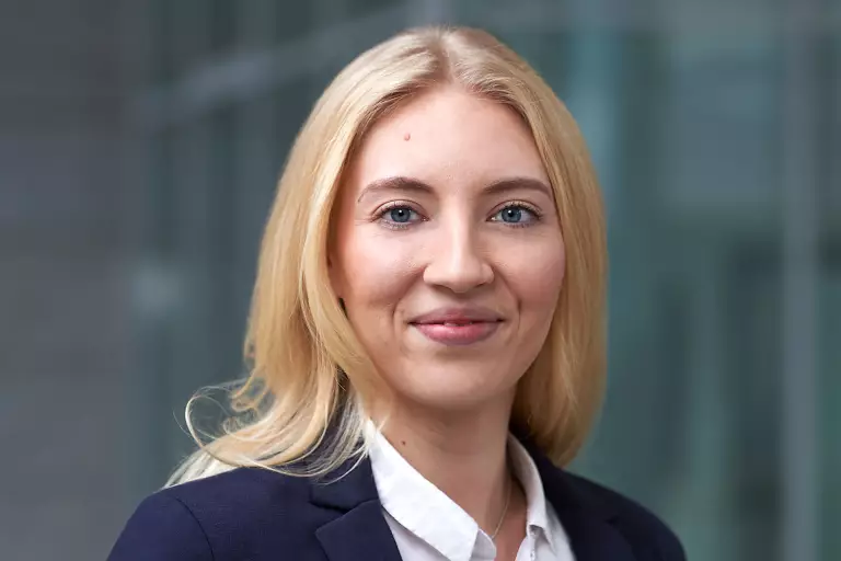 Portrait Celine Plaschke