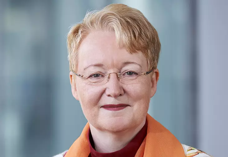 Portrait Christiane Kunz