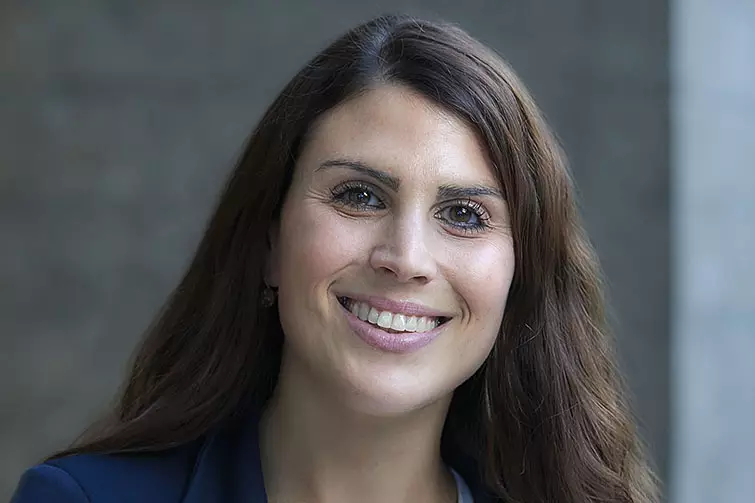 Portrait Christina Menzel