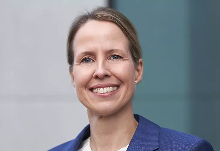 Portrait Christine Behrens