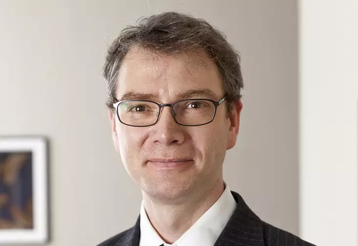 Portrait Christoph Wagner