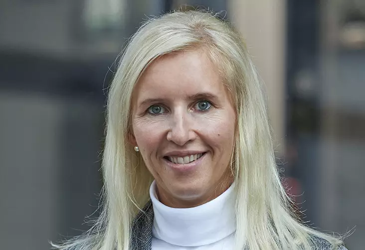 Portrait Corina Böttcher