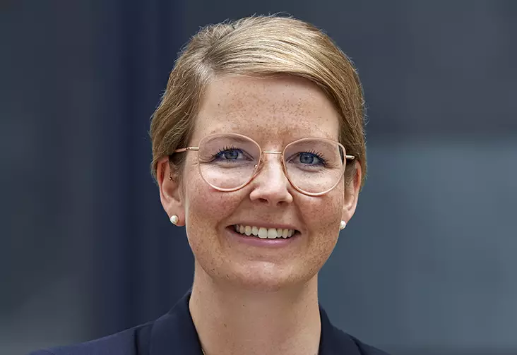 Portrait Daniela Jeske