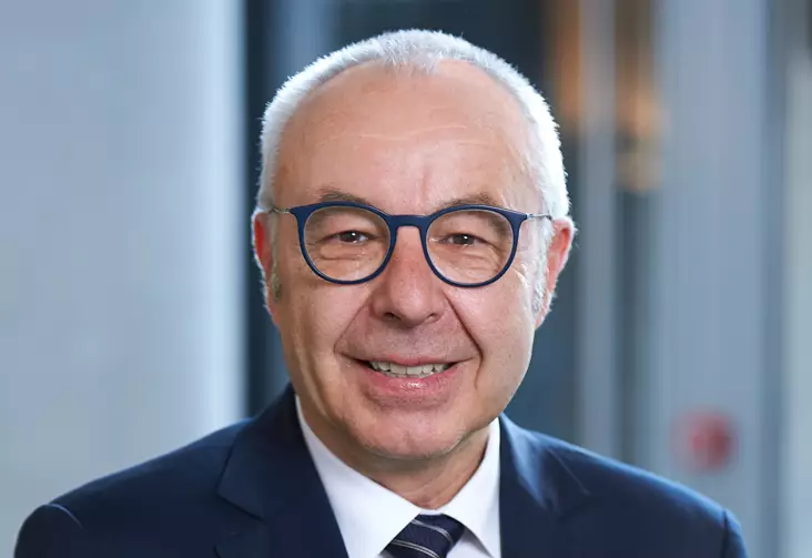 Portrait Dieter Schulz