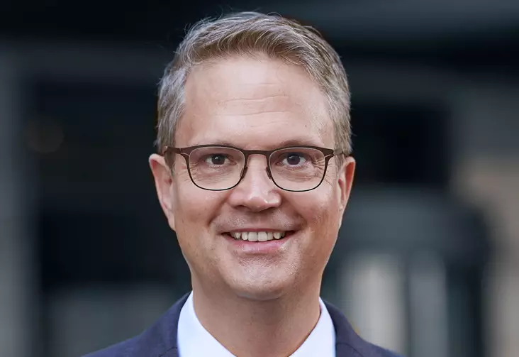 Portrait Dr. Christian Kaufmann