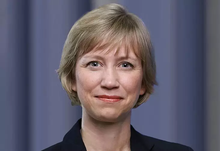 Portrait Dr. Ruth Rigol