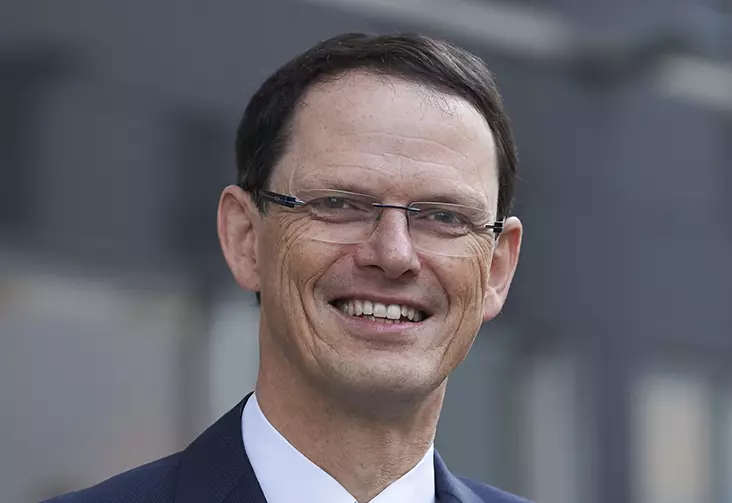 Portrait Dr. Stephan Laubereau