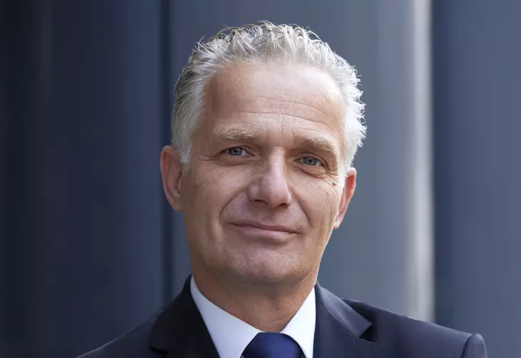 Portrait Dr. Stephan Thiemann