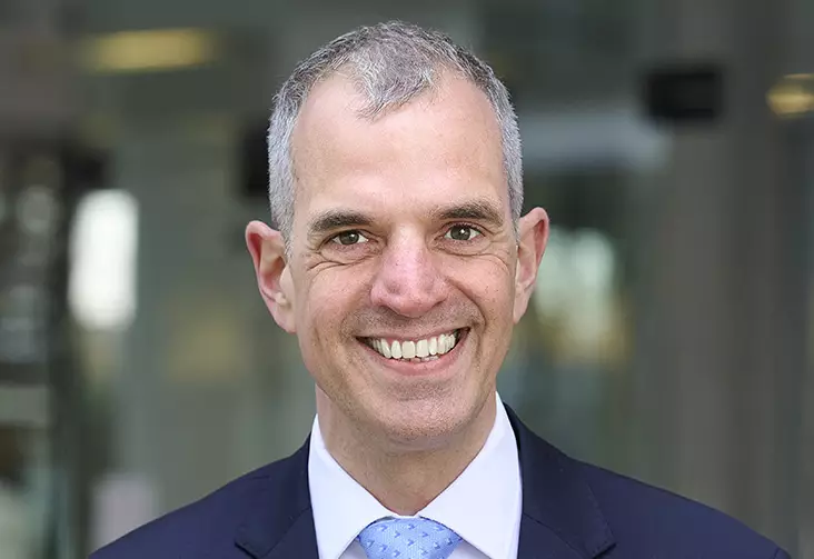 Portrait Falk-Torben Wagner