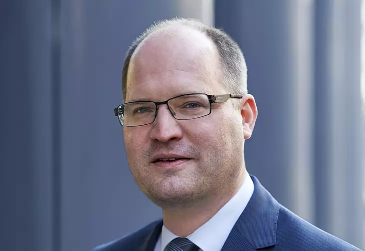 Portrait Florian A. Zistler