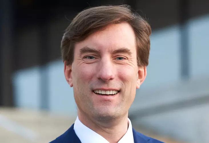 Portrait Florian Martin Schiller