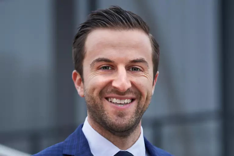 Portrait Franco W. Caputo