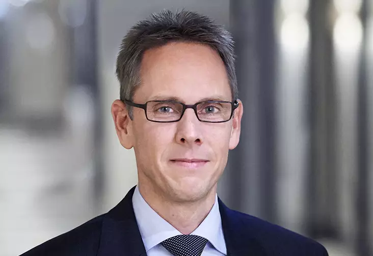 Portrait Frank Schorisch