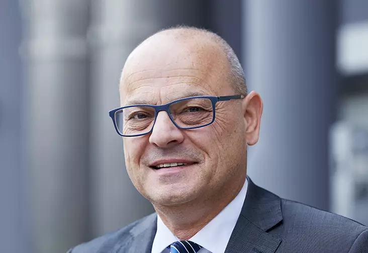 Portrait Fritz Zanker