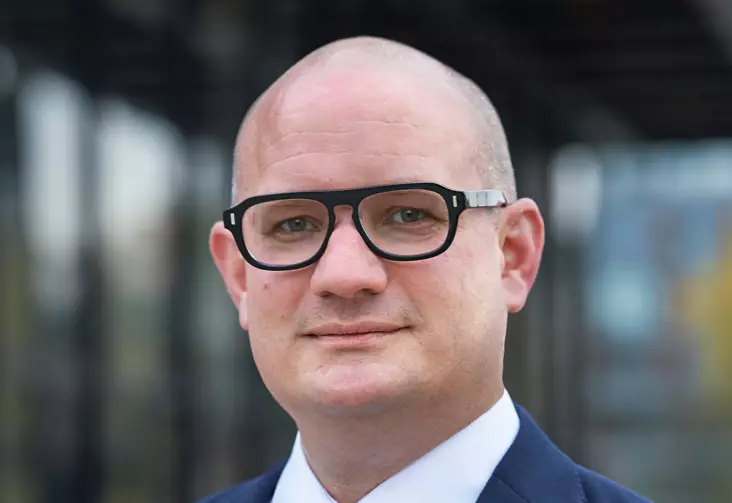 Portrait Georg Jakob Stemshorn