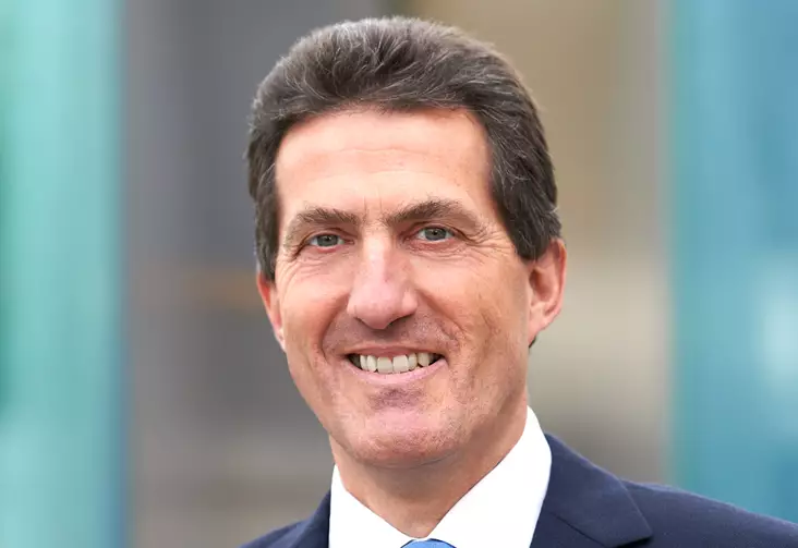 Portrait Hans Unsöld