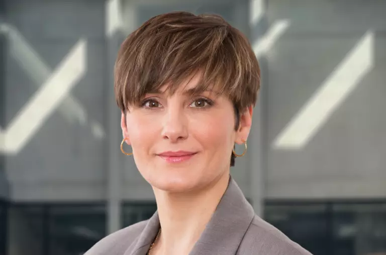 Portrait Inmaculada Fernández Menino