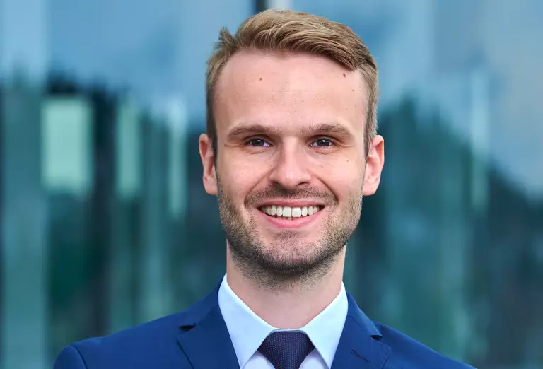 Portrait Jannik Stephan