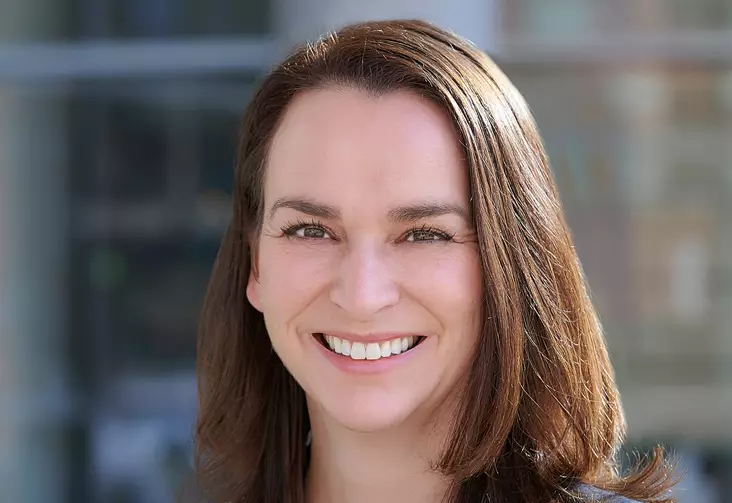Portrait Jacqueline Tilberis
