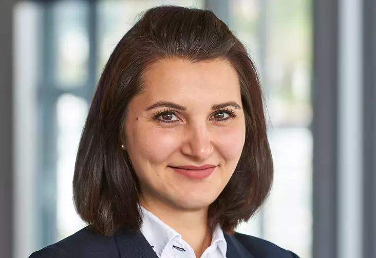 Portrait Jennifer Kaufmann