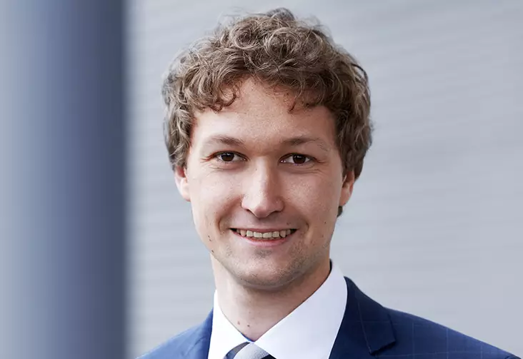 Portrait Jonas Scheble