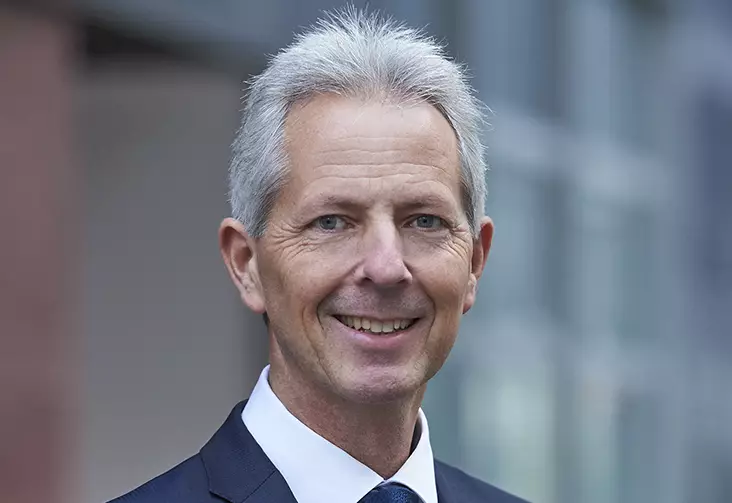 Portrait Jürgen Schendel