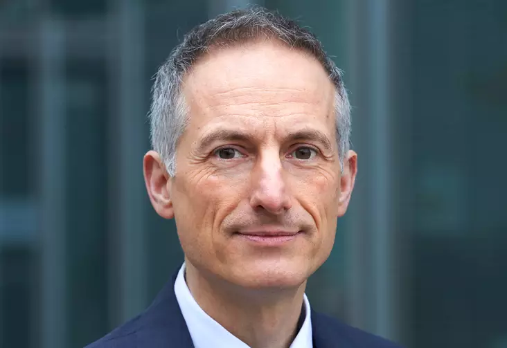 Portrait Dr. Karl von Hase