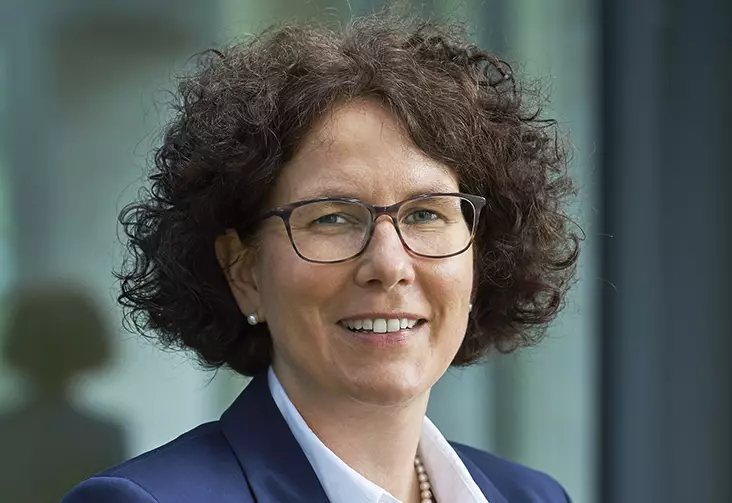 Portrait Kristina Schorisch